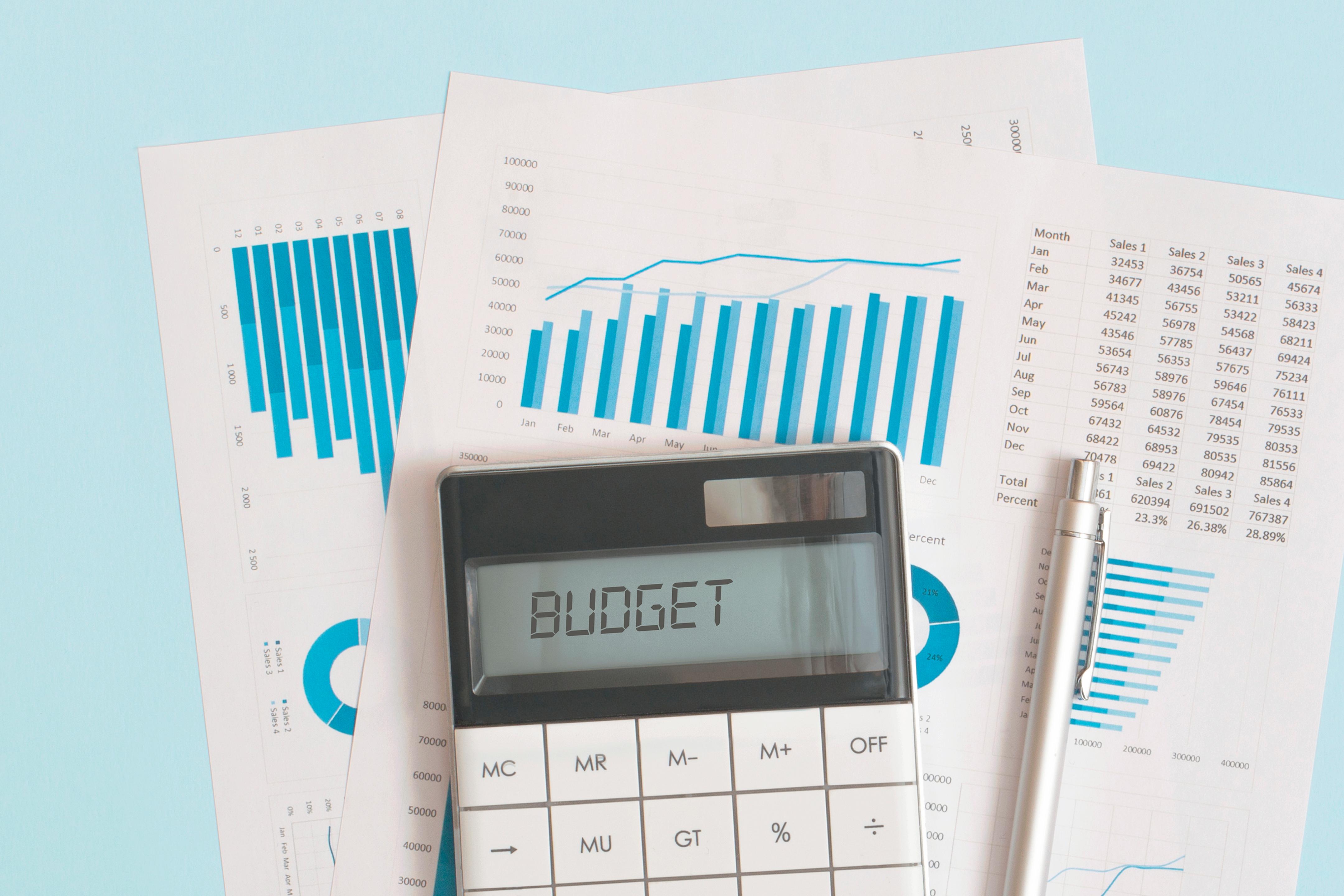 Budget tips leren